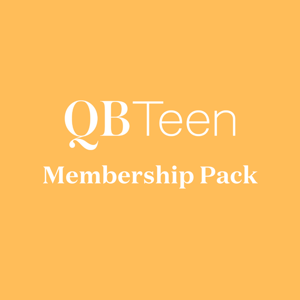 QB Teen Membership Pack