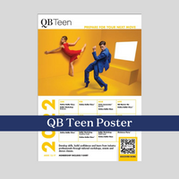 QB Teen Membership Pack