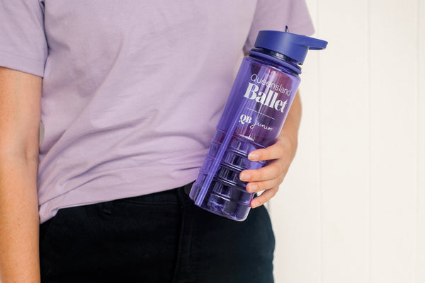 QB Junior Water Bottle